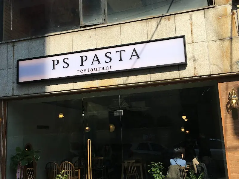 PS PASTA 외관