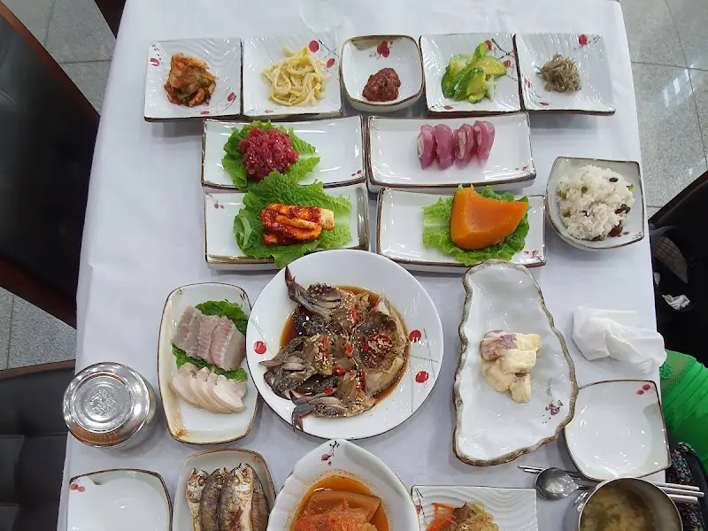 남도 한정식의 정수