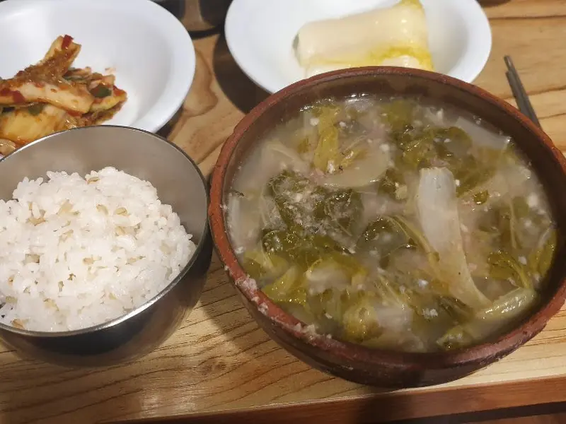 상주식당 추어탕