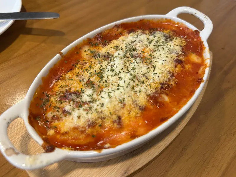 치즈 오븐 스파게티