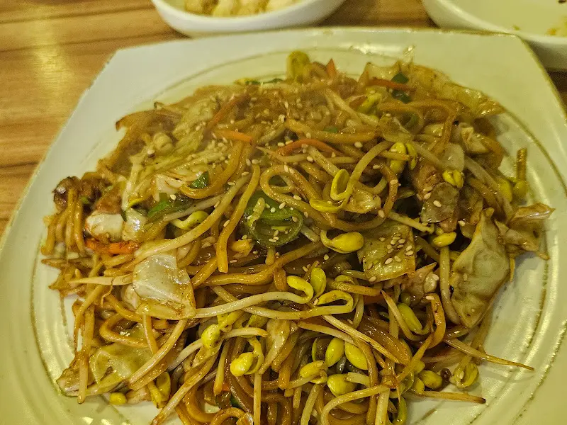 야키토리 광 야끼소바