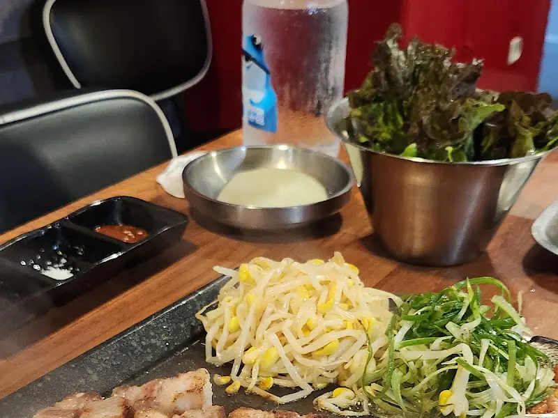 맛있는 돼지고기