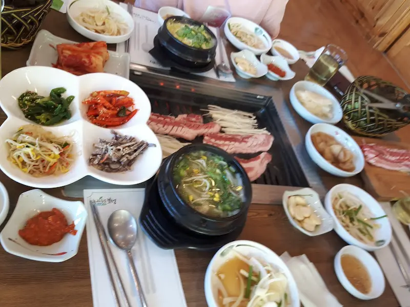 돼지갈비