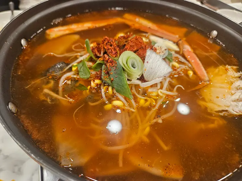 맑은 매운탕