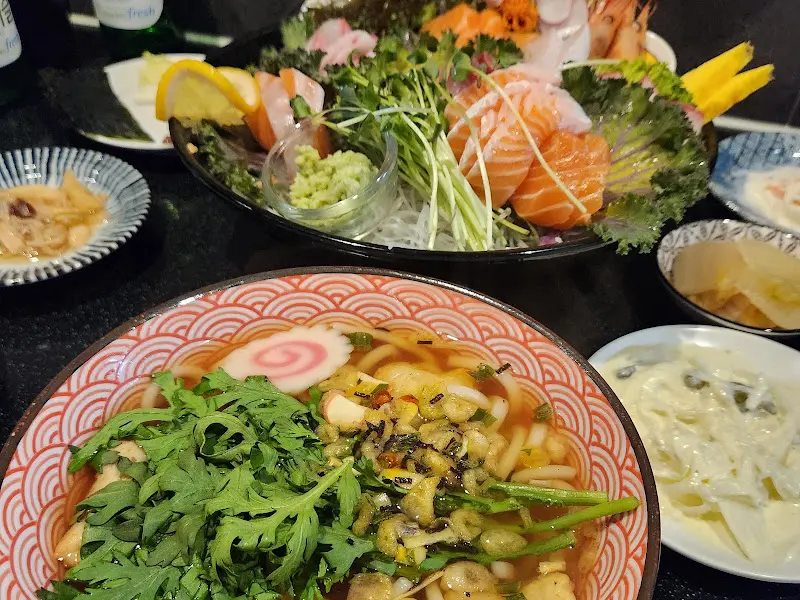 푸짐한 한 상 차림