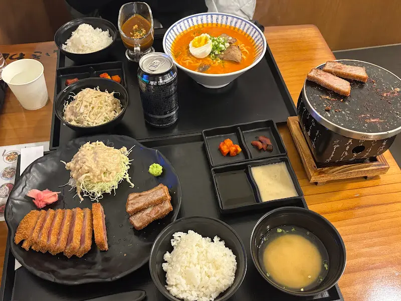 다채로운 한 상