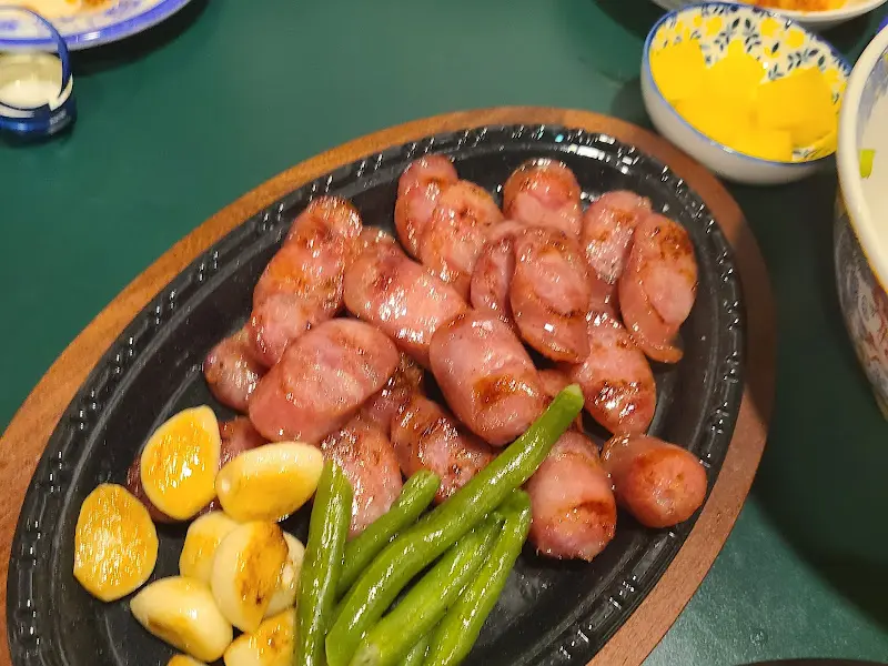 뉴로미엔 대만 소시지