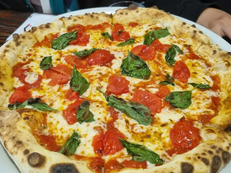 마르게리따 피자