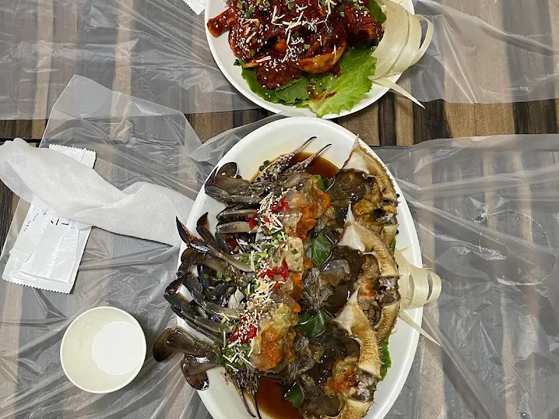 칠산꽃게장 양념게장