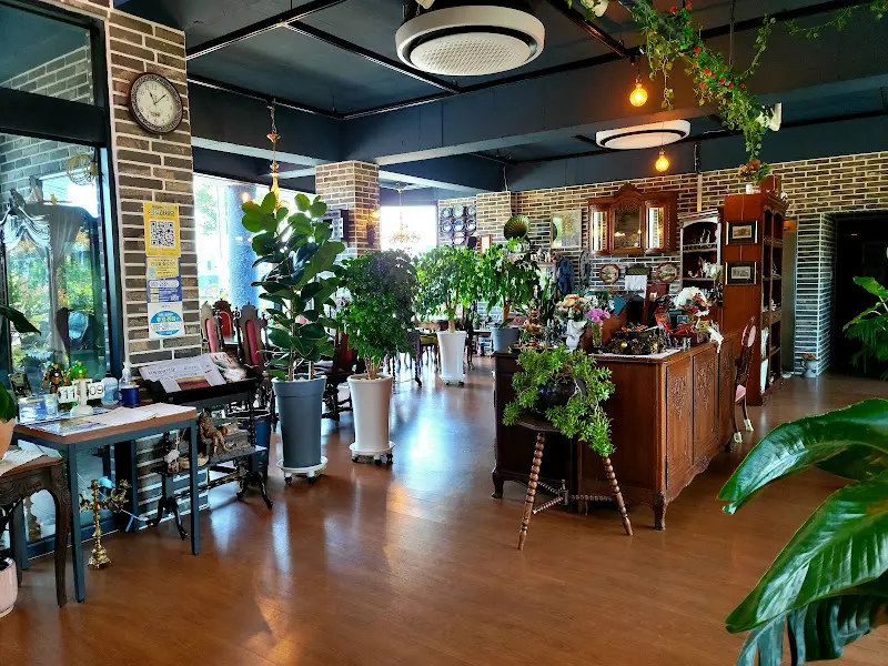 디마네 커피 로스터스 메뉴