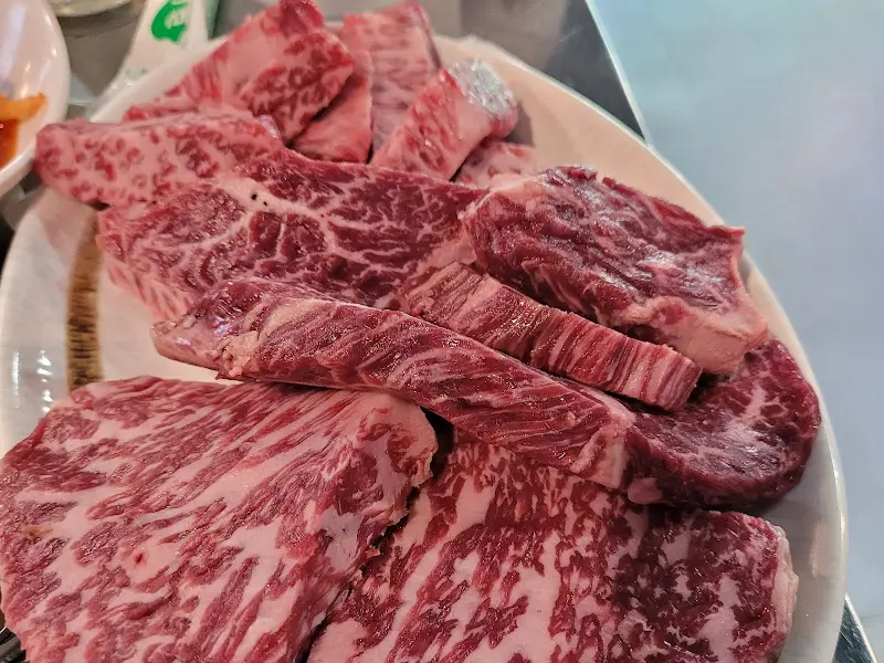 환상적인 마블링의 향연