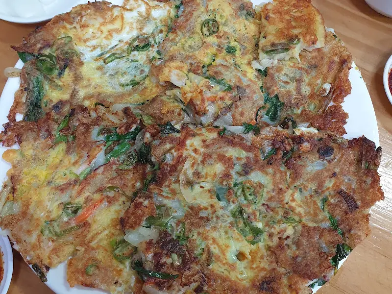 푸짐한 한 상 차림