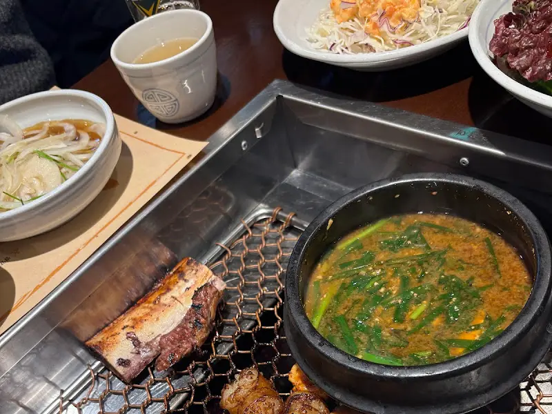 푸짐한 한 상 차림