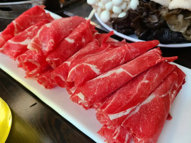 샤브샤브용 소고기