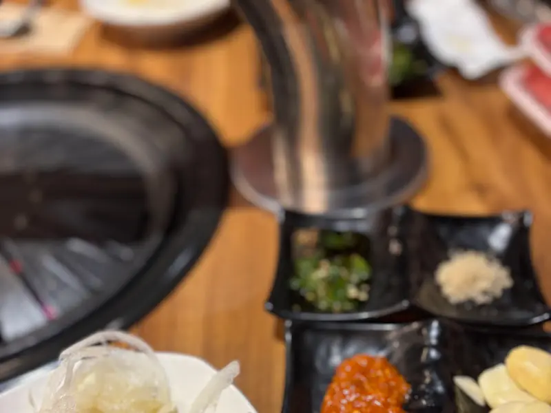 소담의 테이블 세팅