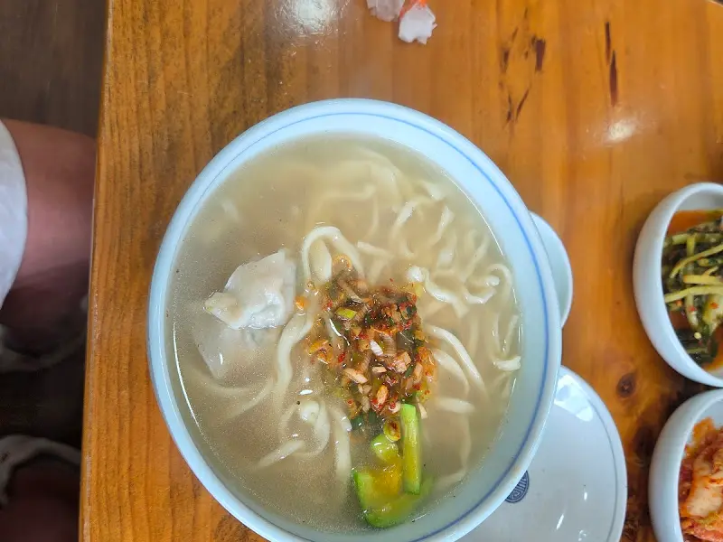 칼국수