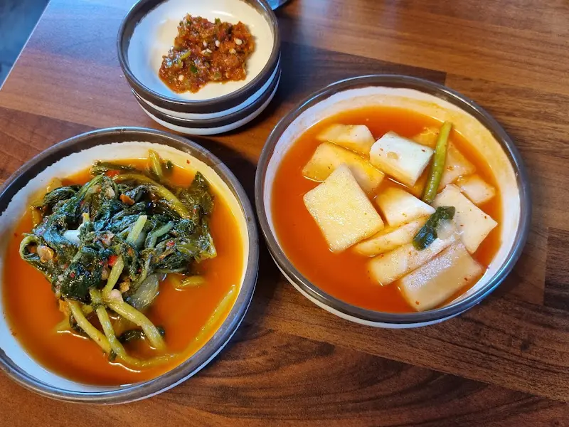 밑반찬