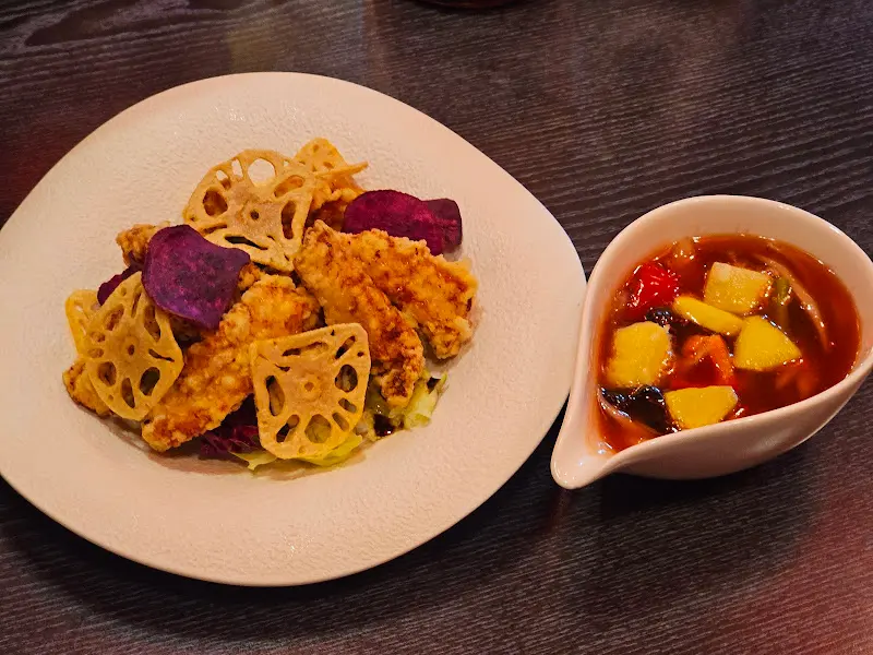 고급스러운 식기류