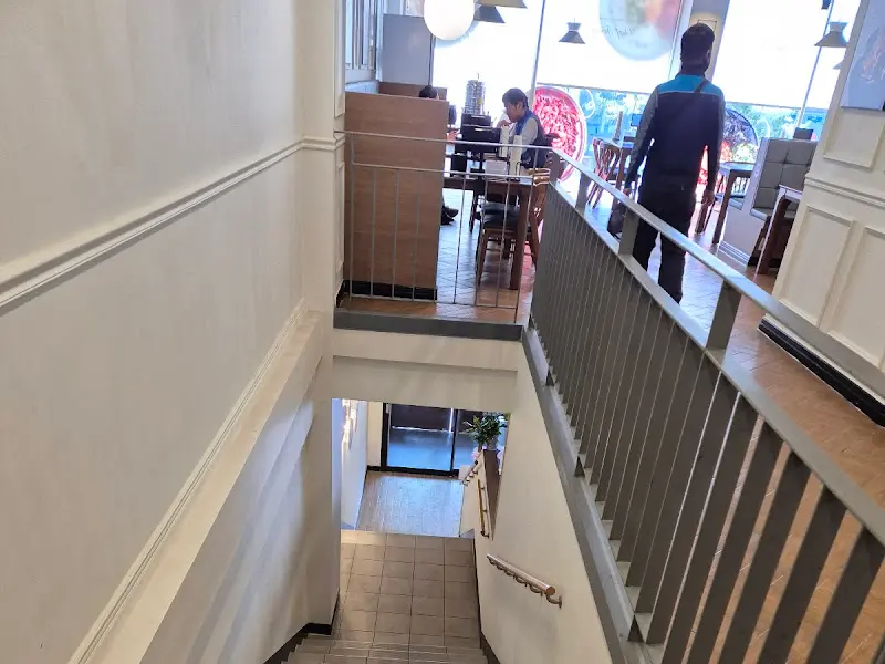 영카츠 군산점 내부