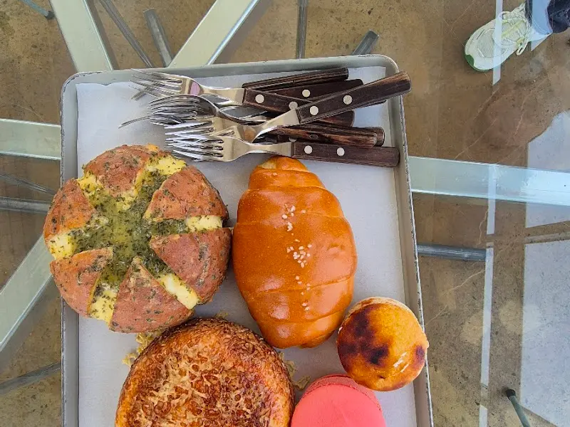 먹음직스러운 빵들