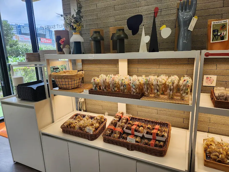 다양한 종류의 빵