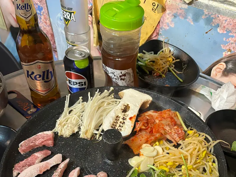 푸짐한 한 상 차림