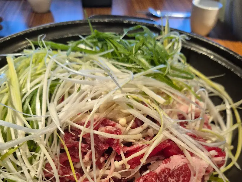 양념갈비 비주얼