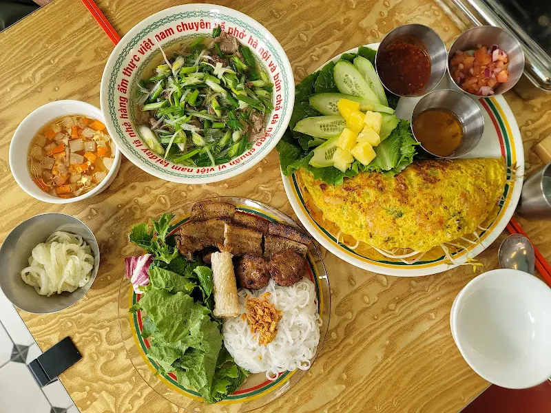 다양한 메뉴를 한눈에