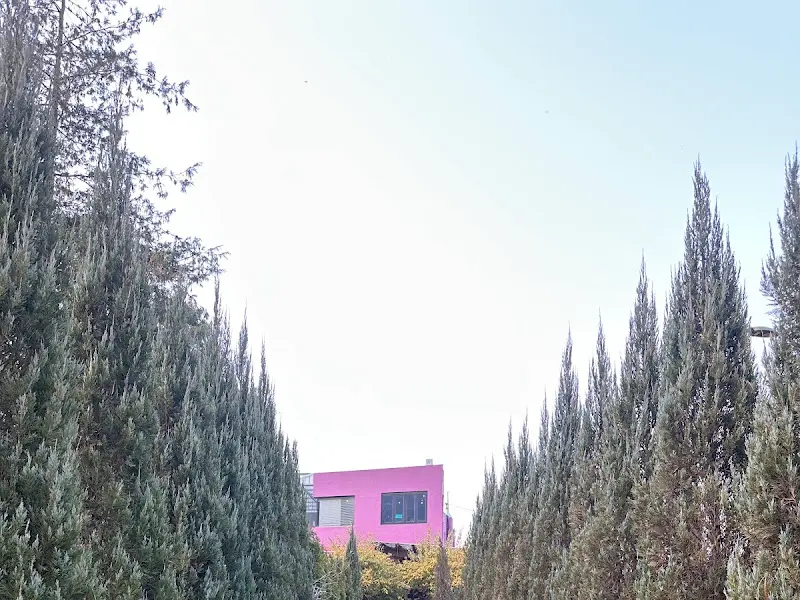 유니스의 정원 외부 전경