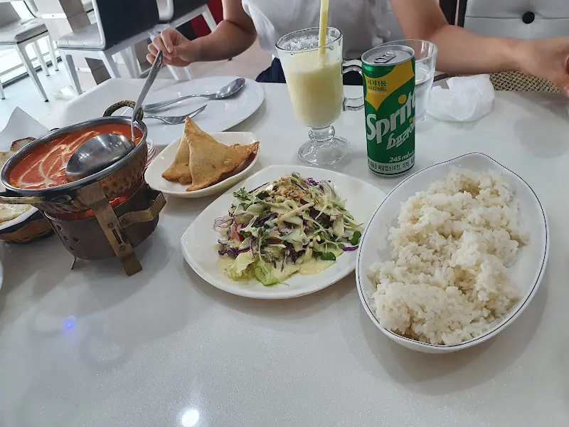 풍성한 한 상 차림