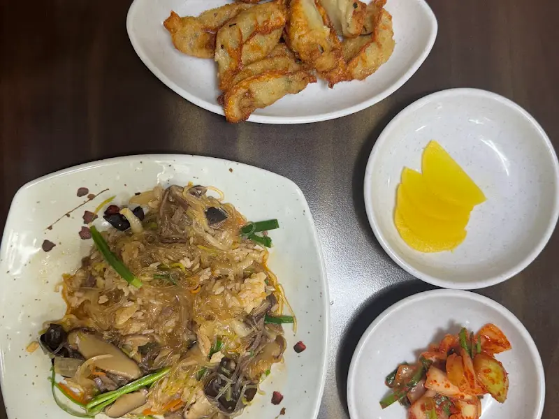 푸짐한 한 상 차림