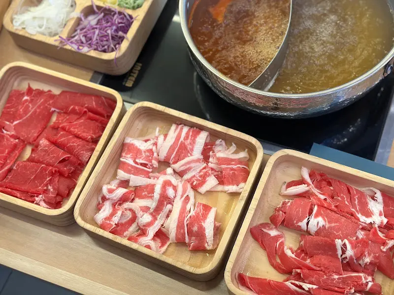 소고기 3종 세트