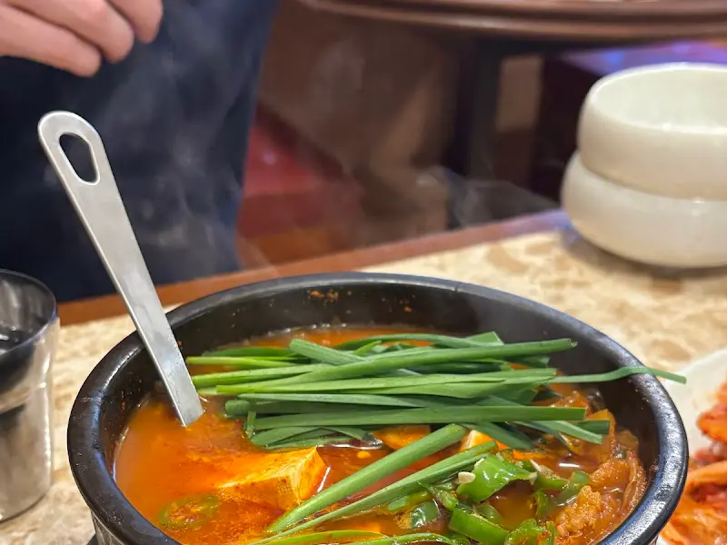 김치찌개