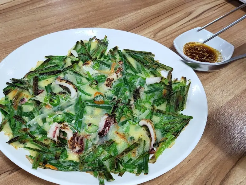 할머니표 지짐이