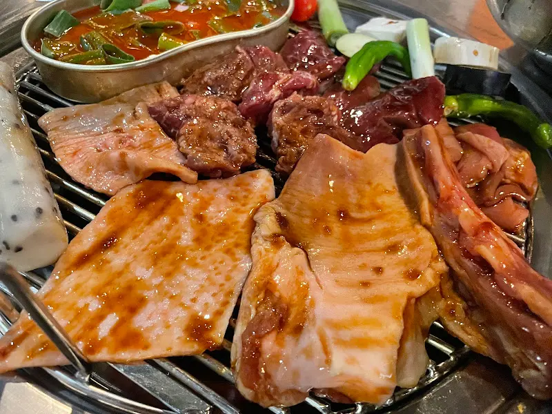 깨끗하게 관리된 화장실