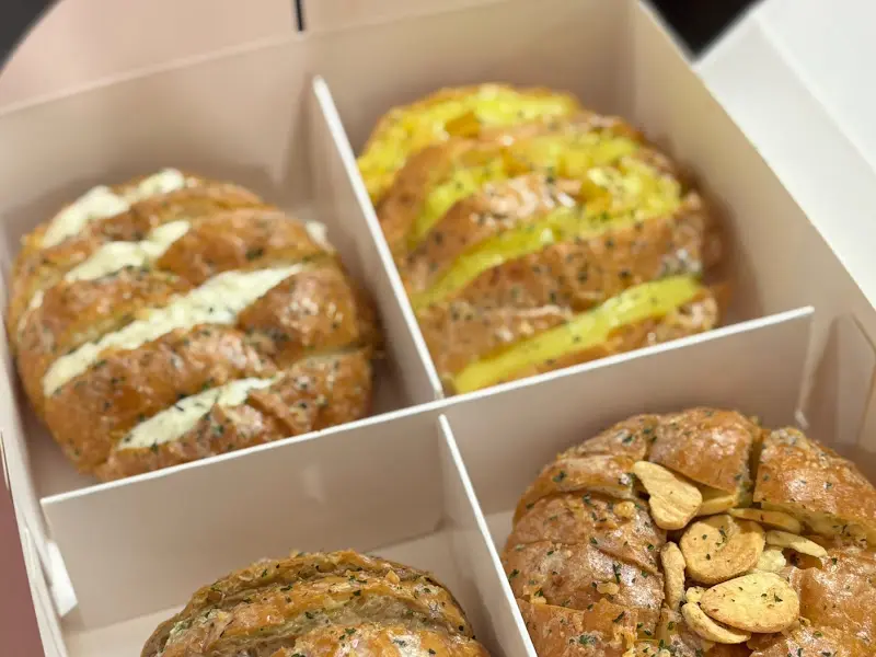 단빵제빵소 마늘빵 세트
