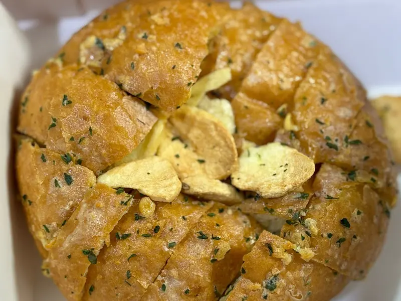 단빵제빵소 마늘빵