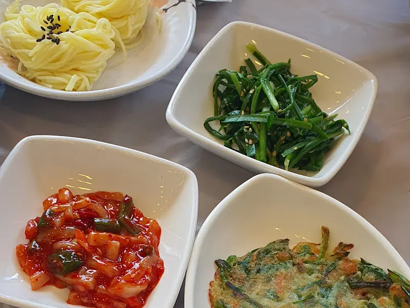 강구식당 외부 사진