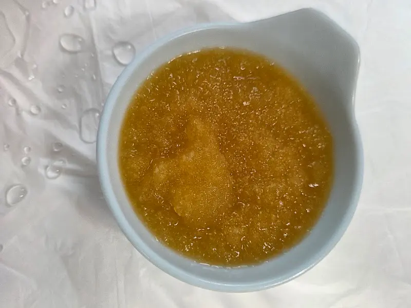 달콤한 호박식혜