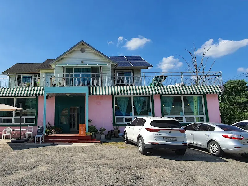 소소한일상 식당 외관