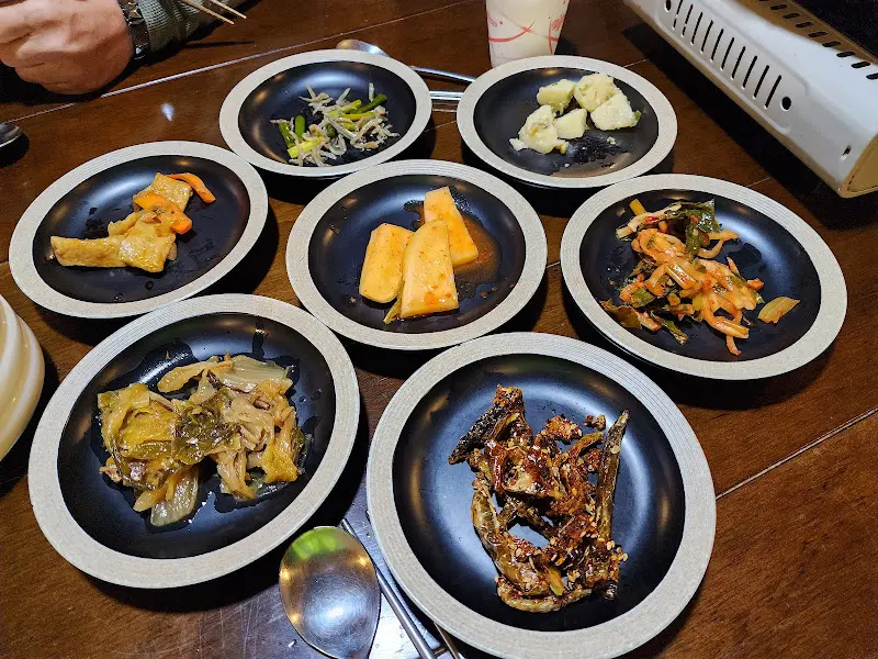 소소한일상 밑반찬