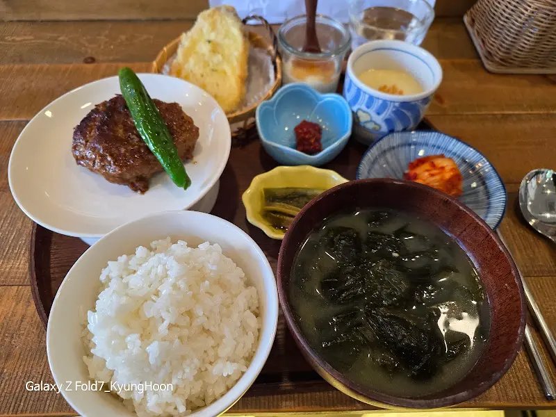 정갈한 한 상 차림