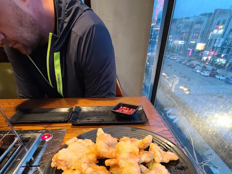 맛있는 꿔바로우의 모습