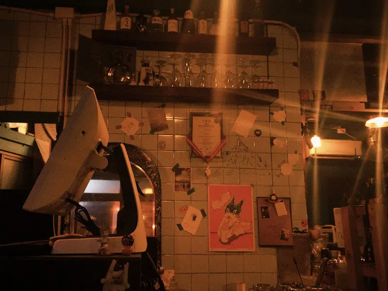 가게 내부 인테리어