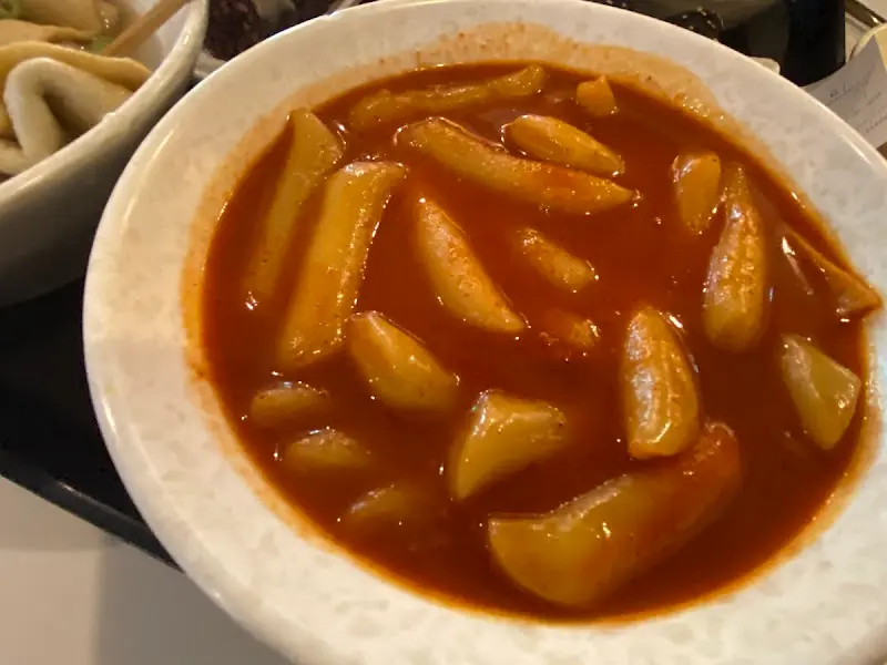 현선이네 떡볶이