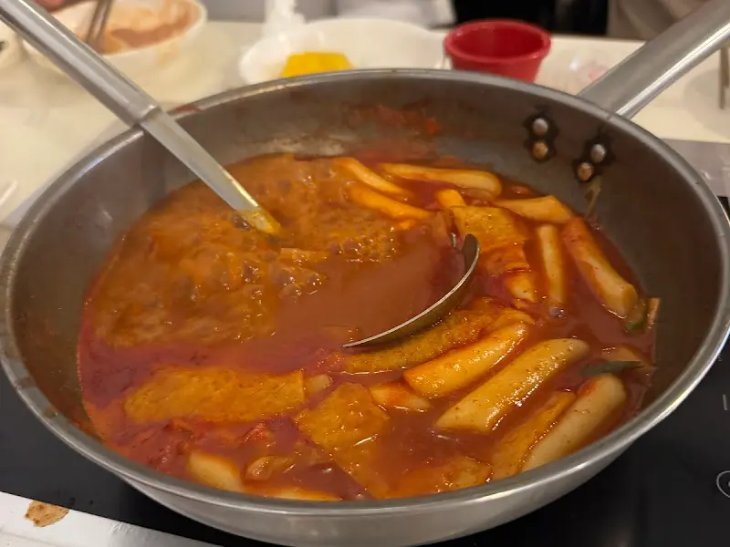 현선이네 떡볶이