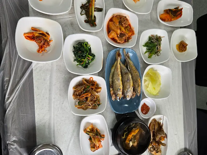 푸짐한 한 상 차림