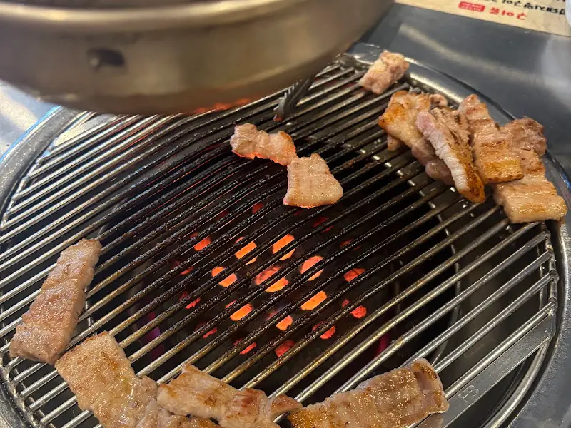 푸짐한 한 상 차림