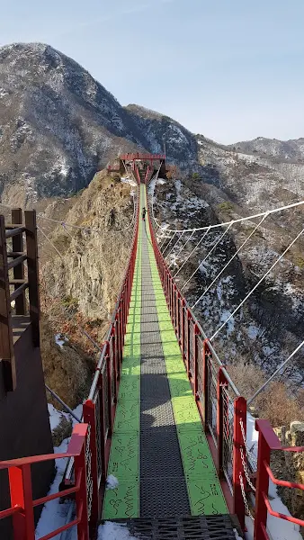 안동의 명물, 아름다운 다리