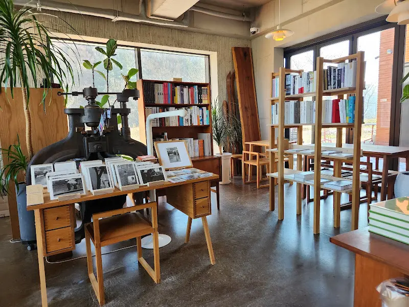 카페 수요일의 외관